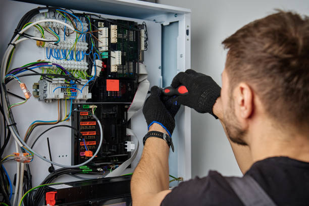 Licensed Electrical Panel Upgrade service in Elkins, WV - No Joke electrician